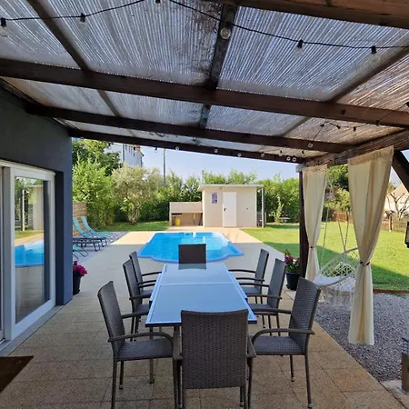 Villa Makale Umag Exterior photo